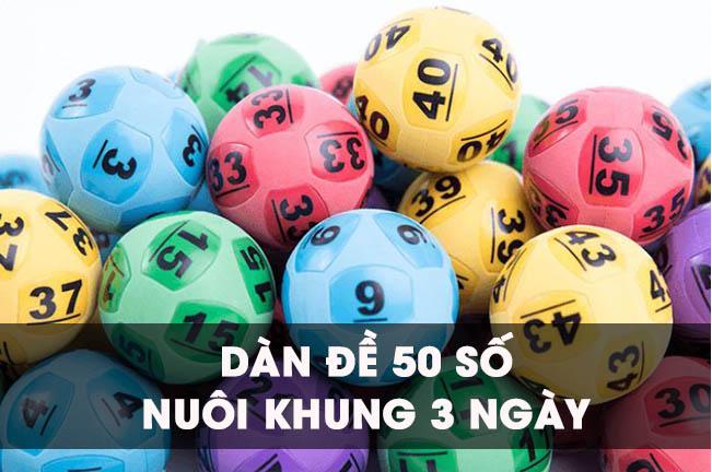 dàn đề 50 số minh ngọc