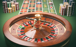 Hướng dẫn tân binh đặt cược Roulette đơn giản