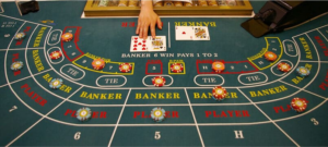 Người mới thì nên chơi bài baccarat như nào?