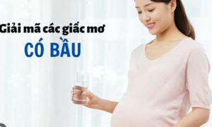 Tìm hiểu hiện tượng nằm mơ thấy có bầu là như thế nào?