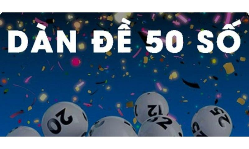 dàn đề 50 số nuôi khung 3 ngày