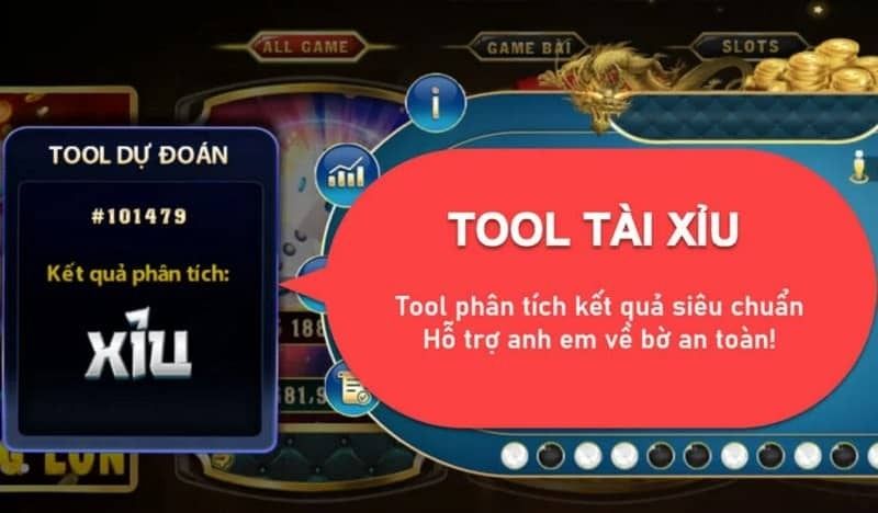 Tool hack tài xỉu siêu chuẩn