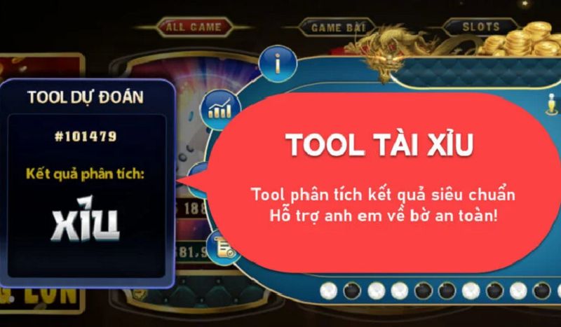 Tool hack cực nhanh chuẩn