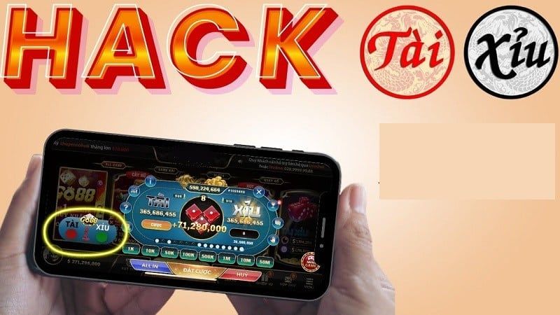 Phần mềm hack tài xỉu có thực sự uy tín?