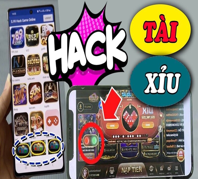 Khám phá những tool hack tài xỉu iOS phổ biến hiện nay