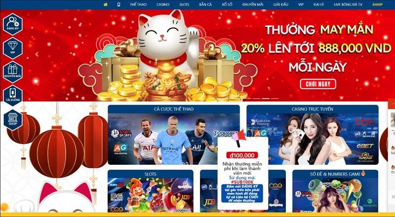 Giao diện website tài xỉu online uy tín đăng ký bet Solarbet