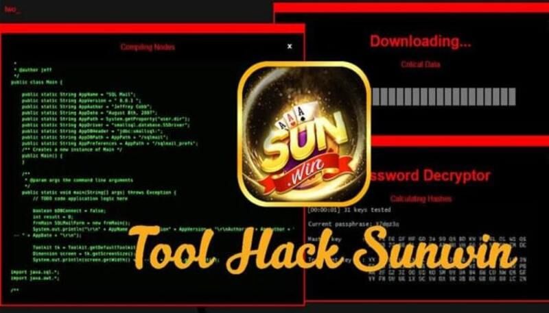 Hack game tài xỉu - Sunwin