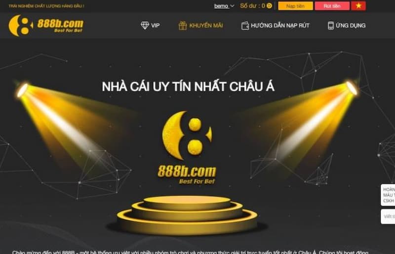 Kho slot game có 1 không hai đến từ vị trí 888B.