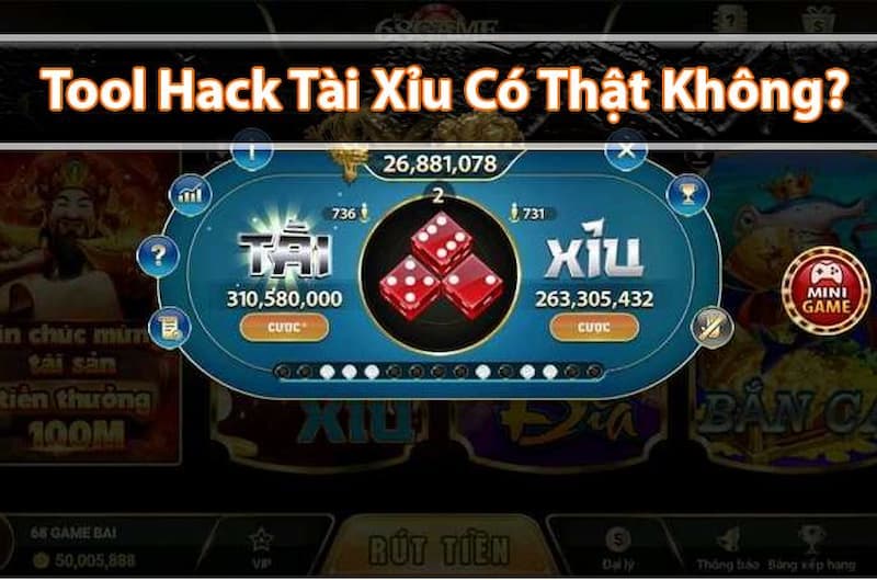 Những lưu ý khi sử dụng phần mềm hack tài xỉu