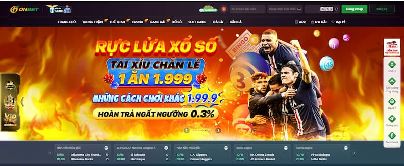 Tài xỉu online