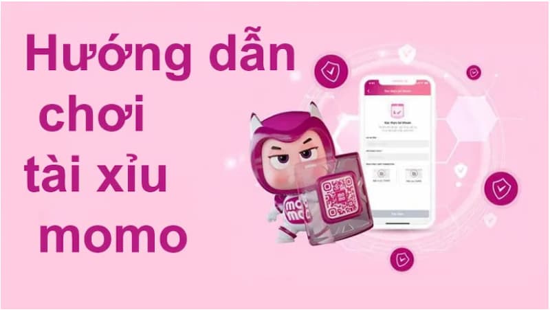 Cách chơi tài xỉu momo