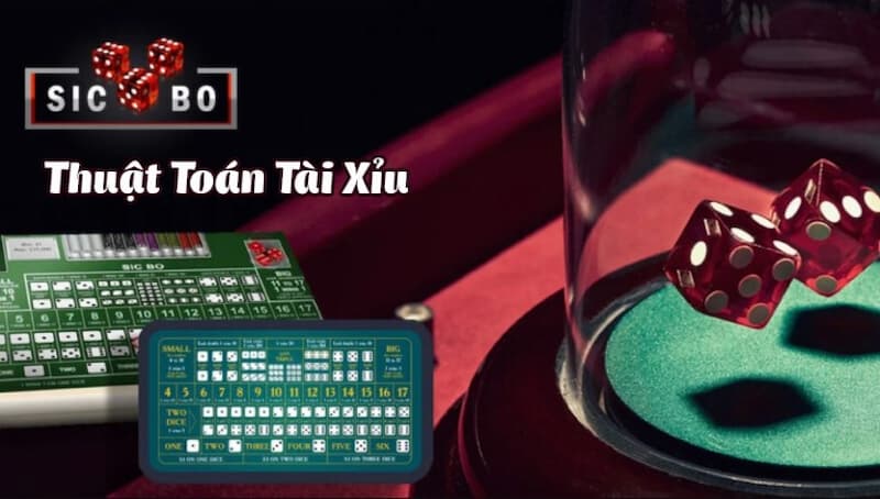 Cách tính toán ra kết quả của thuật toán tài xỉu